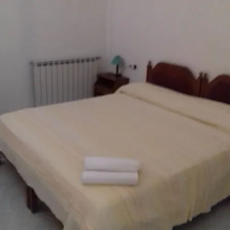 לינה וארוחת בוקר Thomas Bb Conduzione Familiare 3*