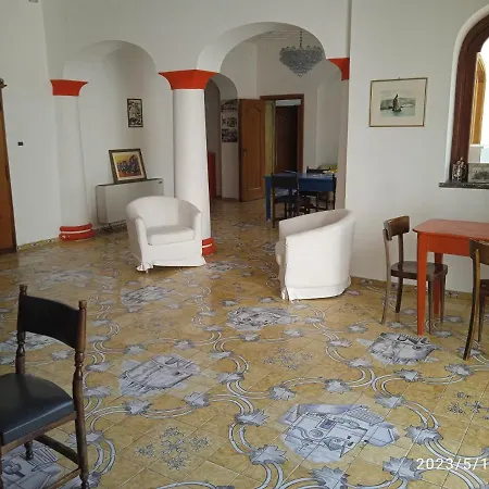 Thomas Bb Conduzione Familiare Bed & Breakfast Forio (Isola d'Ischia)