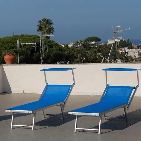 Bed & Breakfast Thomas Bb Conduzione Familiare Forio (Isola d'Ischia)