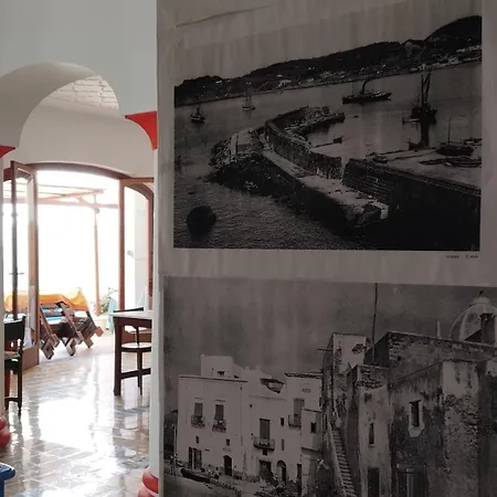 Bed & Breakfast Thomas Bb Conduzione Familiare Forio (Isola d'Ischia)