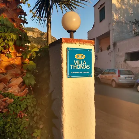 Thomas Bb Conduzione Familiare Bed & Breakfast Forio (Isola d'Ischia)