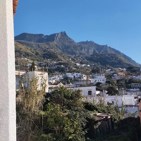 Nocleg ze śniadaniem Thomas Bb Conduzione Familiare Forio di Ischia