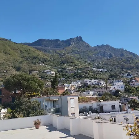 Nocleg ze śniadaniem Thomas Bb Conduzione Familiare Forio di Ischia