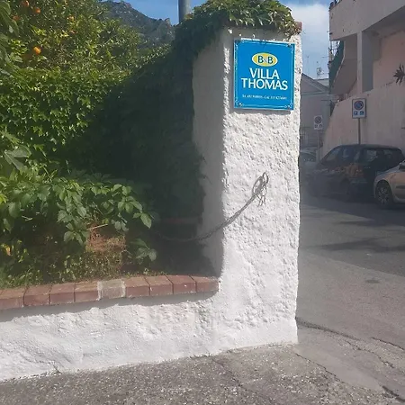 Thomas Bb Conduzione Familiare Bed & Breakfast Forio (Isola d'Ischia)