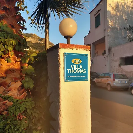 Thomas Bb Conduzione Familiare 3* Forio (Isola d'Ischia)