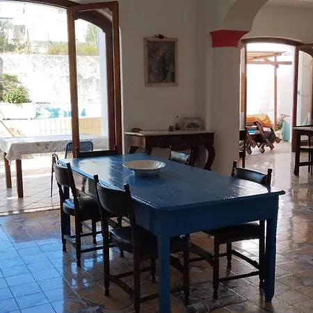 Thomas Bb Conduzione Familiare Forio di Ischia